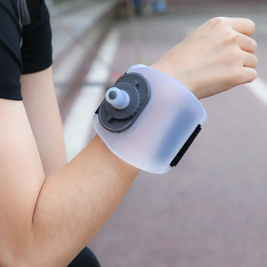 Wrist Hydration Bottle